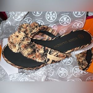 Tory Burch Sandal Size 8